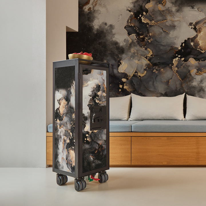 bordbar | classic trolley | OUTER TROLLEY ONLY - instabilelab vulcano