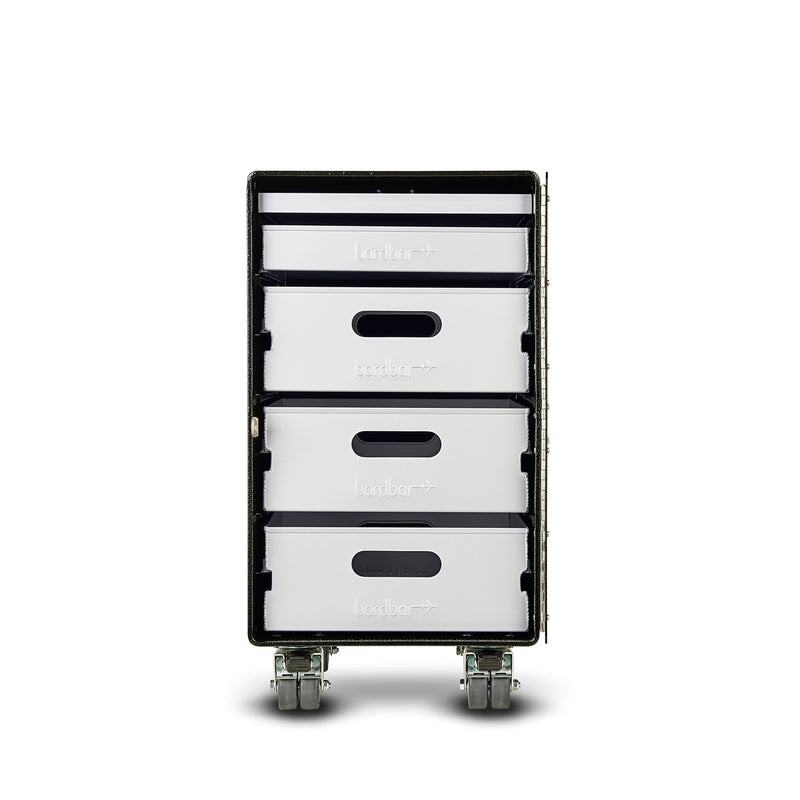 bordbar | equipment | aluminium drawer
