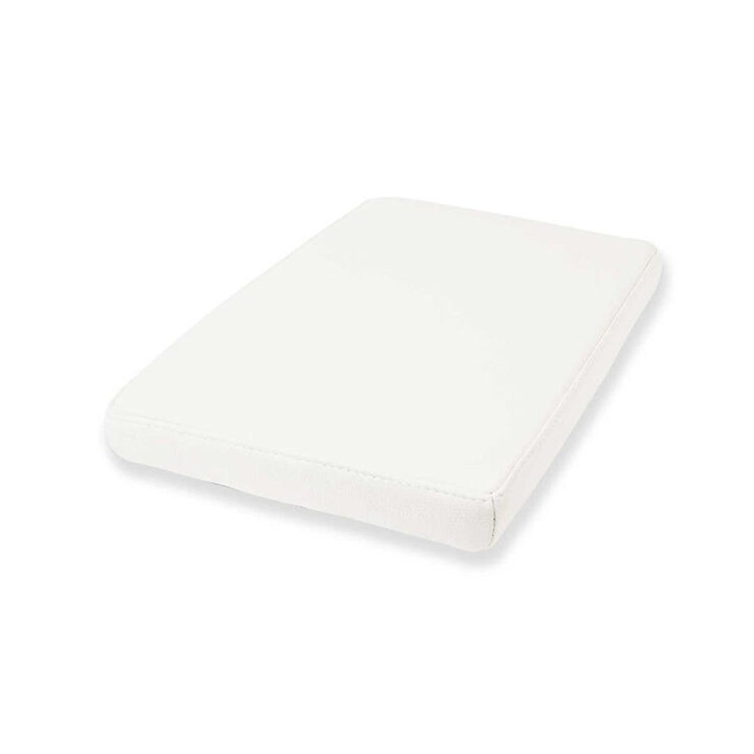 bordbar | box trolley equipment part | ACCESSORY ONLY - leather seat white