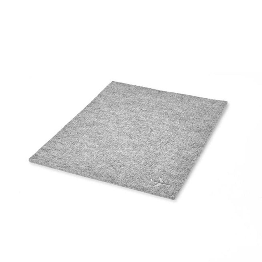 bordbar | equipment part | ACCESSORY ONLY - felt drawer inlay | light grey