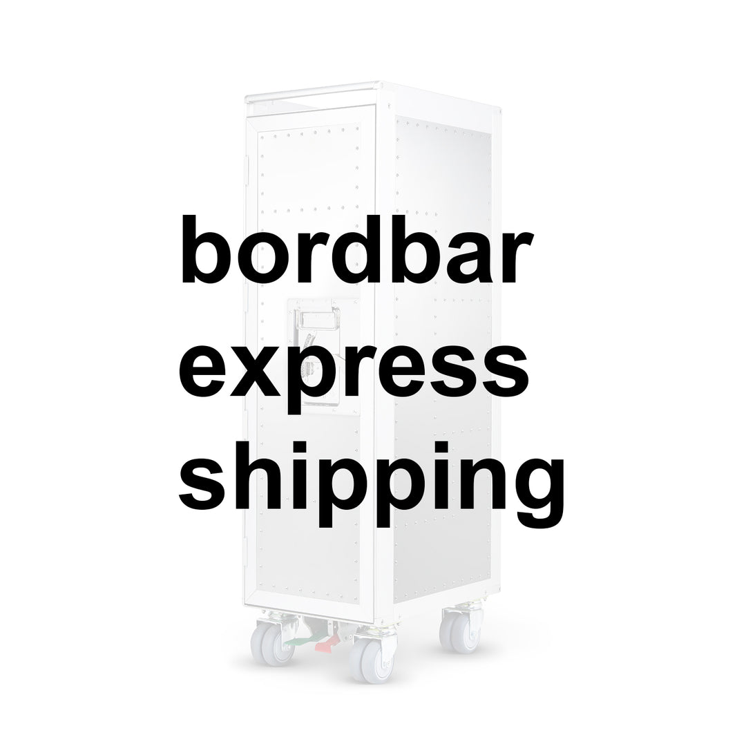 bordbar | equipment part | ACCESSORY ONLY - made to order express shipping