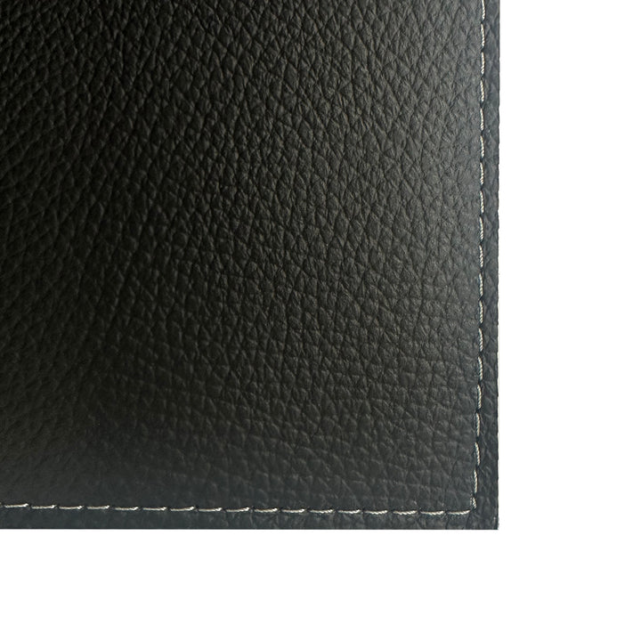 PARTS: bordbar | leather inlay by janua | orient ebony 20001 | small