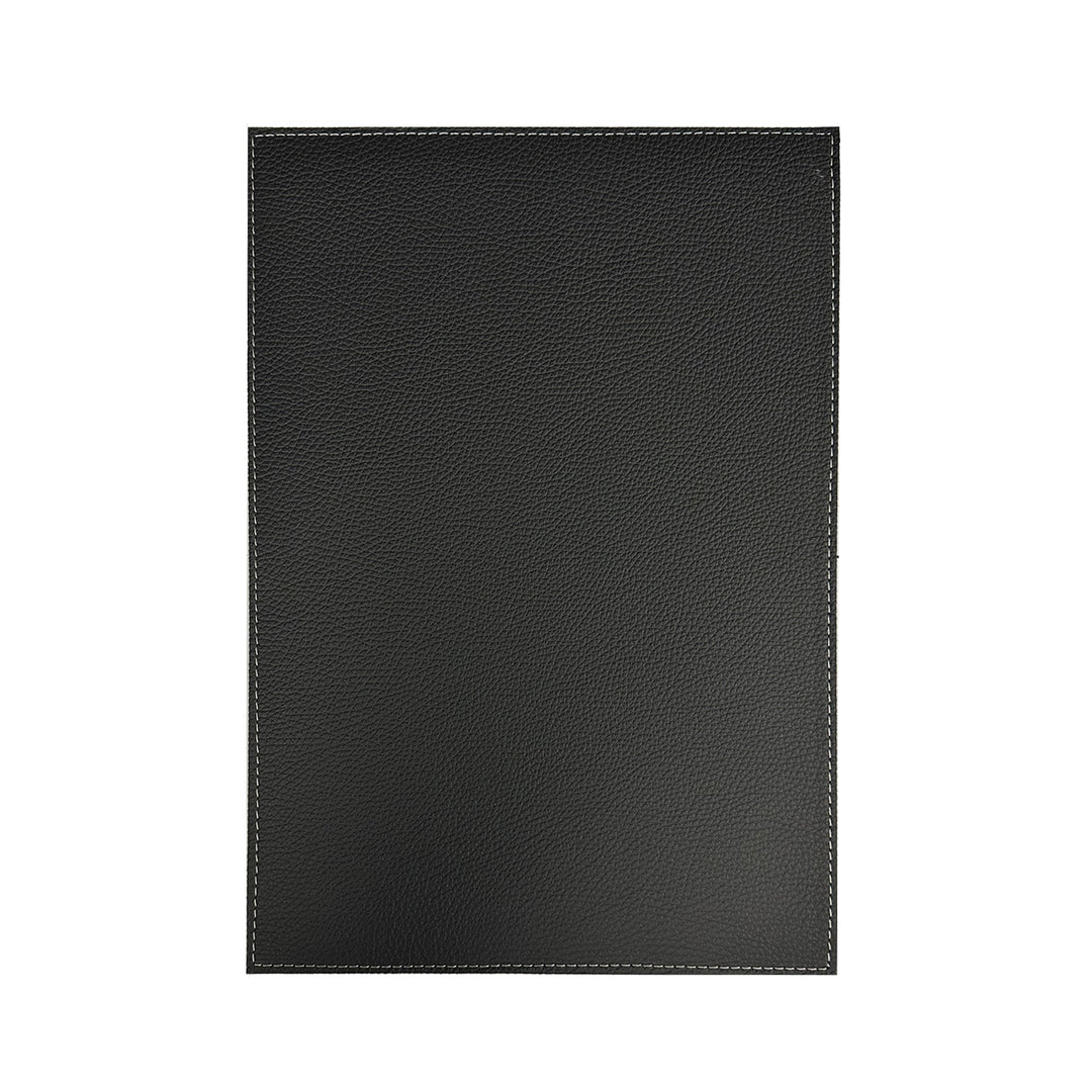 bordbar | equipment part | ACCESSORY ONLY - leather inlay by janua | orient ebony 20001