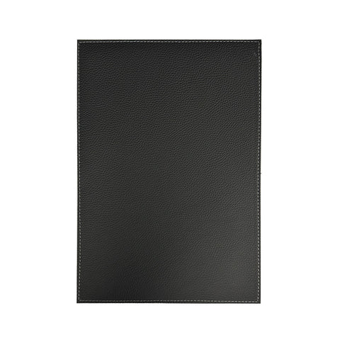 bordbar | equipment part | ACCESSORY ONLY - leather inlay by janua | orient ebony 20001