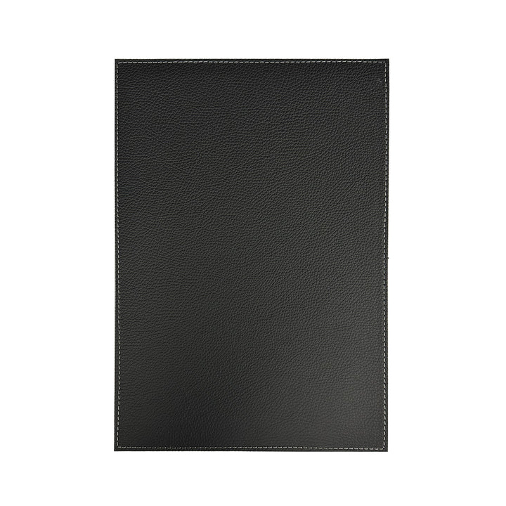 bordbar | equipment part | ACCESSORY ONLY - leather inlay by janua | orient ebony 20001