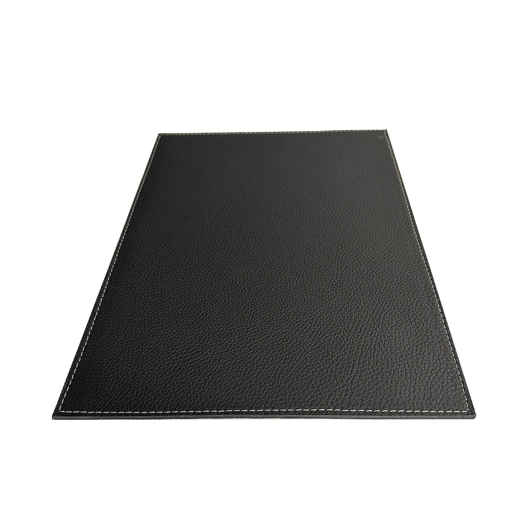 bordbar | equipment part | ACCESSORY ONLY - leather inlay by janua | orient ebony 20001