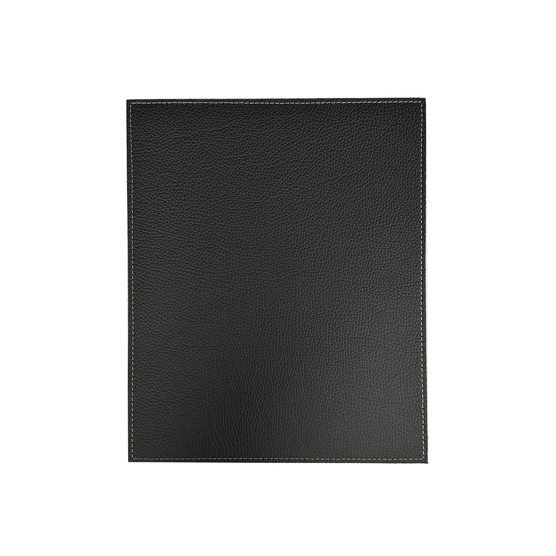 PARTS: bordbar | leather inlay by janua | orient ebony 20001 | small