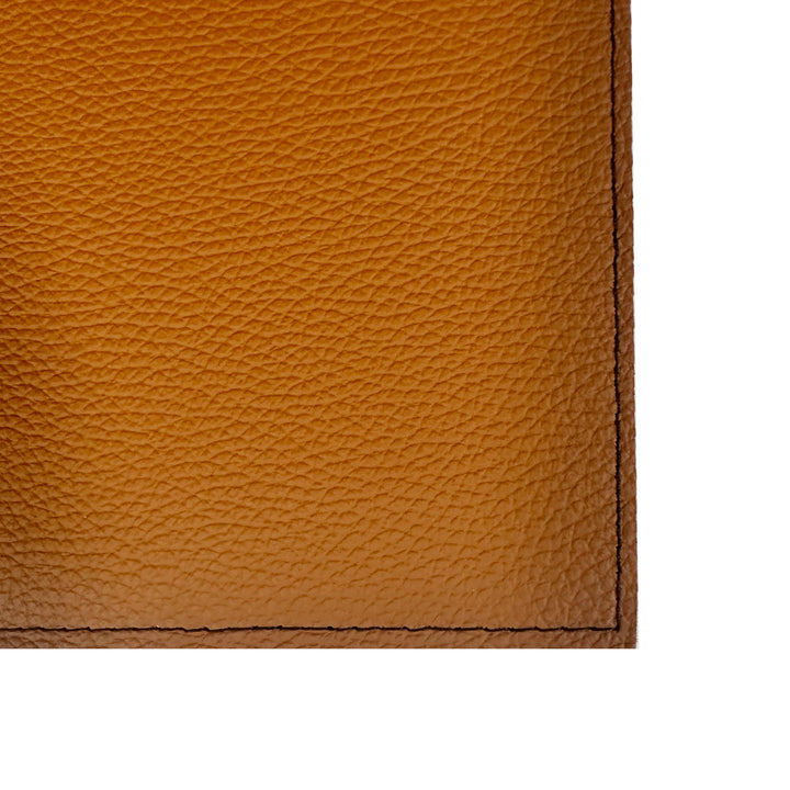PARTS: bordbar | leather inlay by janua | orient cognac 20007 | small
