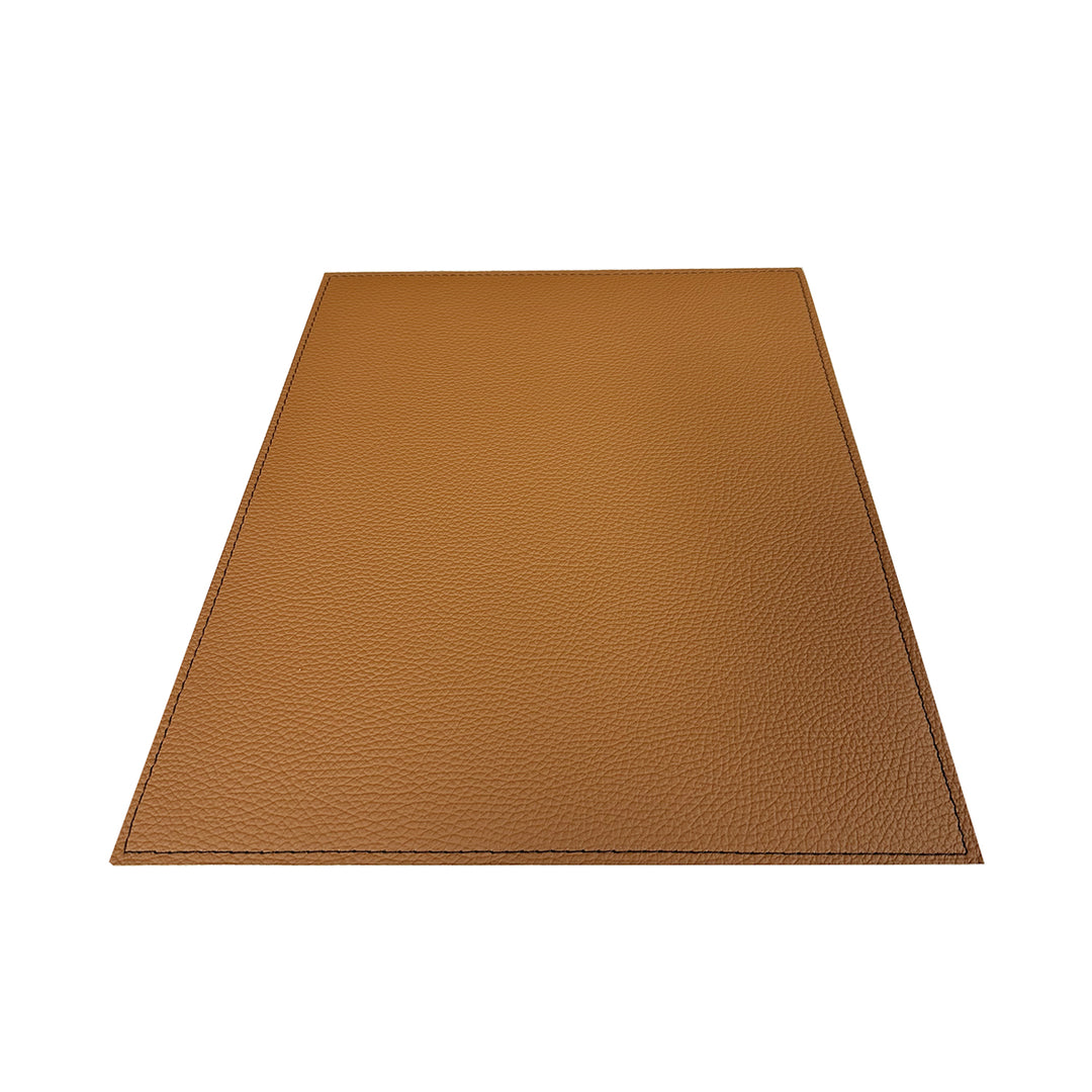 bordbar | equipment part | ACCESSORY ONLY - leather inlay by janua | orient cognac 20007