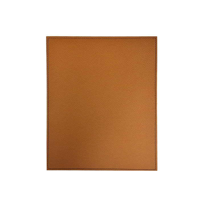 PARTS: bordbar | leather inlay by janua | orient cognac 20007 | small
