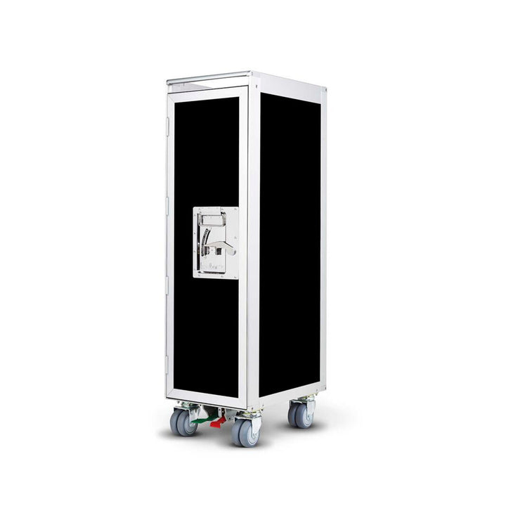 bordbar | classic trolley | OUTER TROLLEY ONLY - aluminium