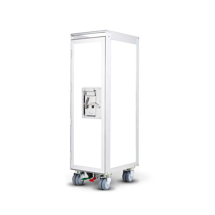 bordbar | classic trolley | OUTER TROLLEY ONLY - aluminium