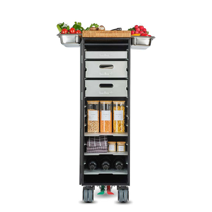 bordbar | equipment set | INTERNAL ONLY - serving