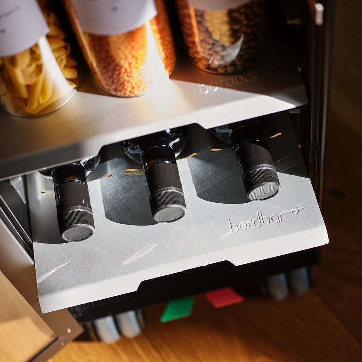 bordbar | equipment set | INTERNAL ONLY - serving