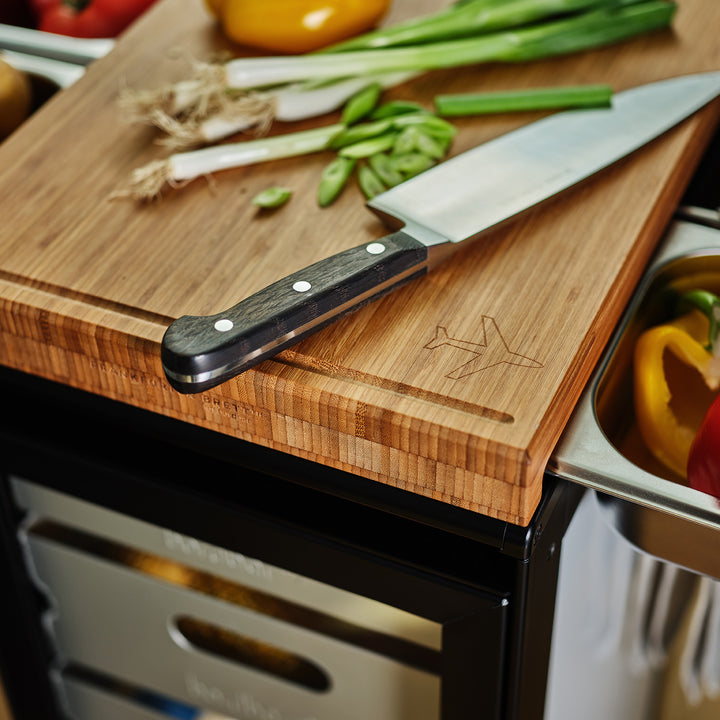 bordbar | equipment set | INTERNAL ONLY - serving