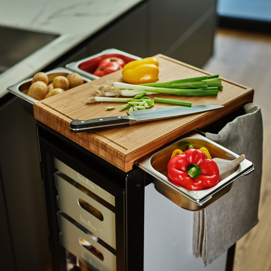 bordbar | equipment set | INTERNAL ONLY - serving