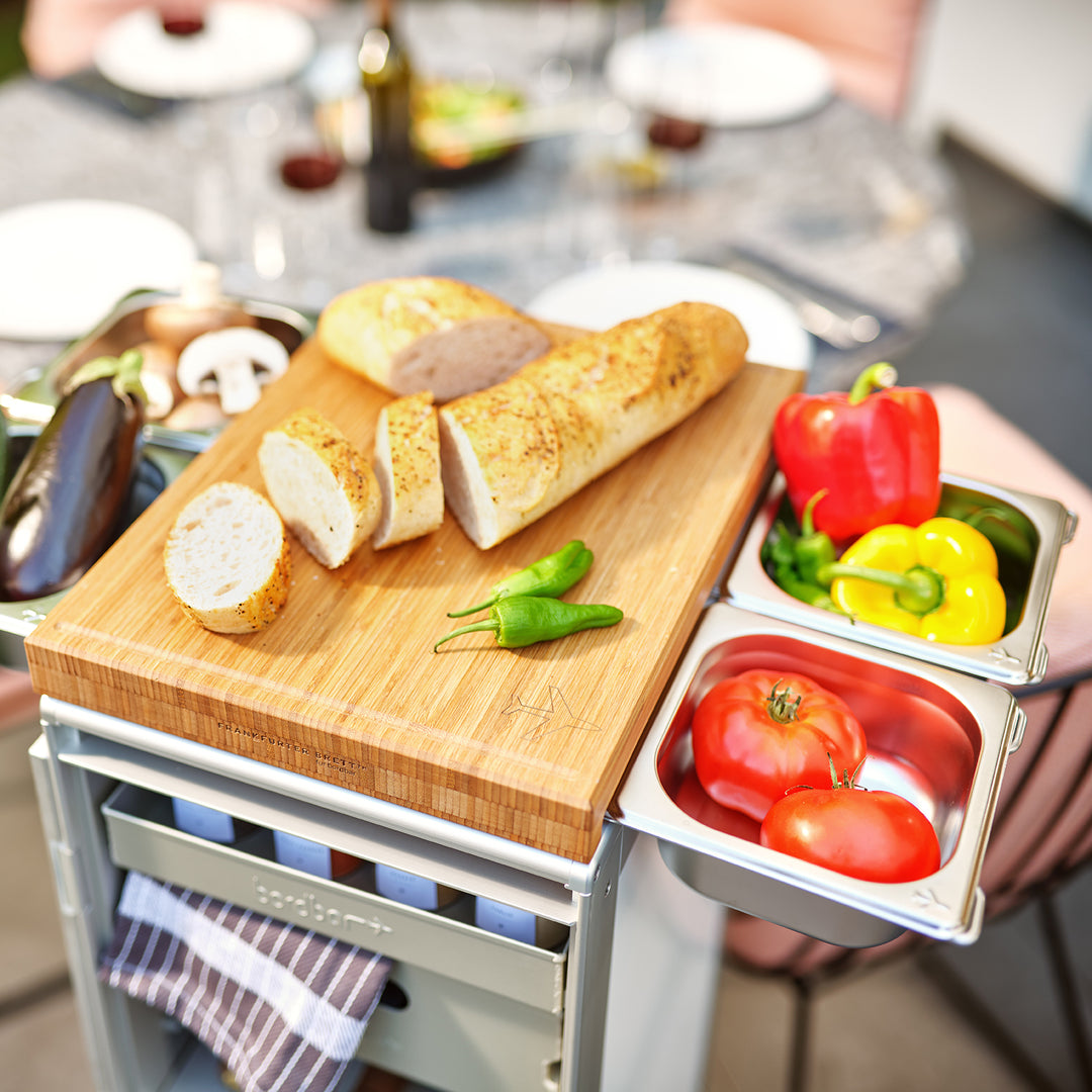 bordbar | equipment set | INTERNAL ONLY - serving