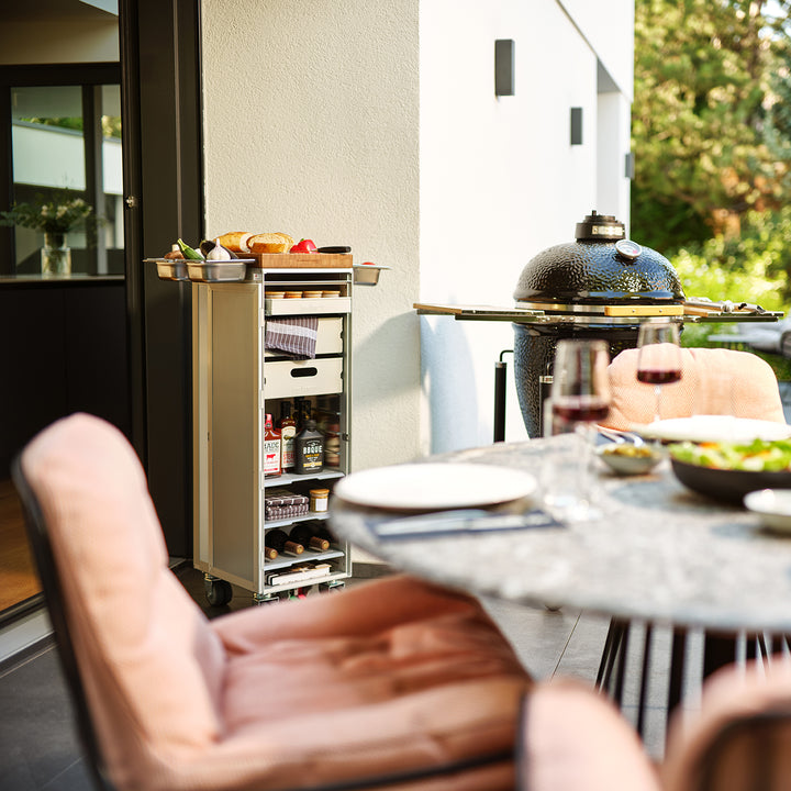 bordbar | equipment set | INTERNAL ONLY - serving