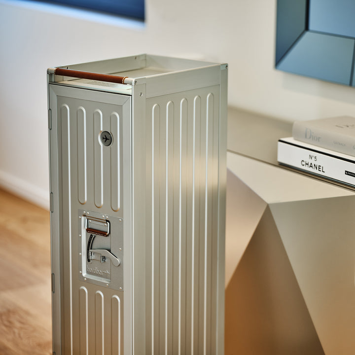 bordbar | voyager trolley | OUTER TROLLEY ONLY - aluminium