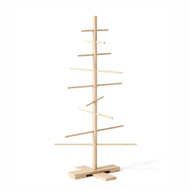 by wirth | filigran tree | natural oak 165cm - seasonal