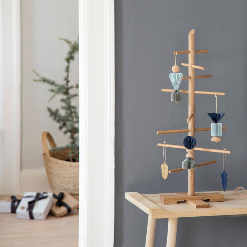 by wirth | filigran tree | natural oak 100cm - seasonal