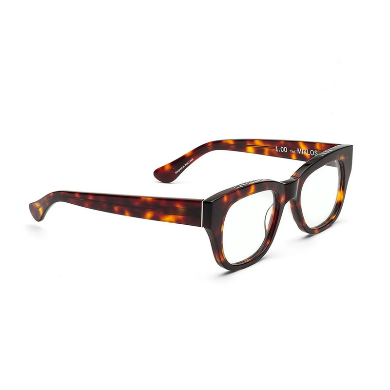 caddis | reading glasses | miklos gloss turtle - 3DC