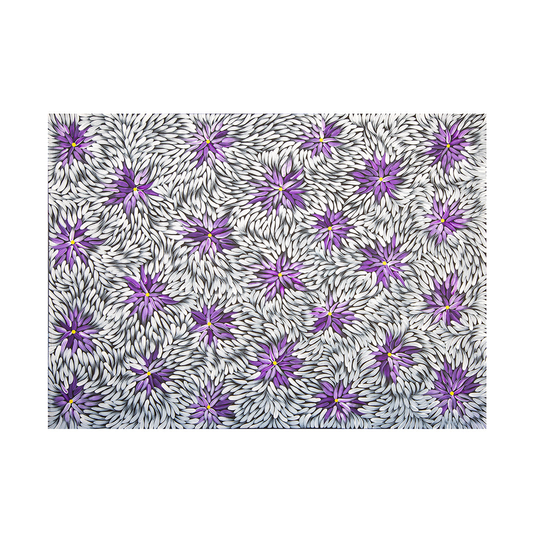 cheryl gibson | original artwork | bush medicine flowers - ID34144