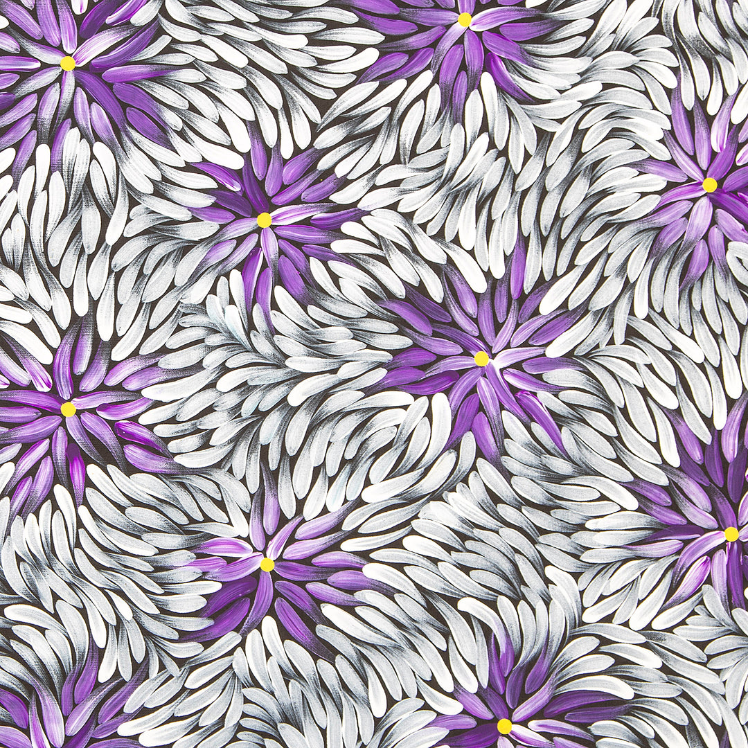 cheryl gibson | original artwork | bush medicine flowers - ID34144