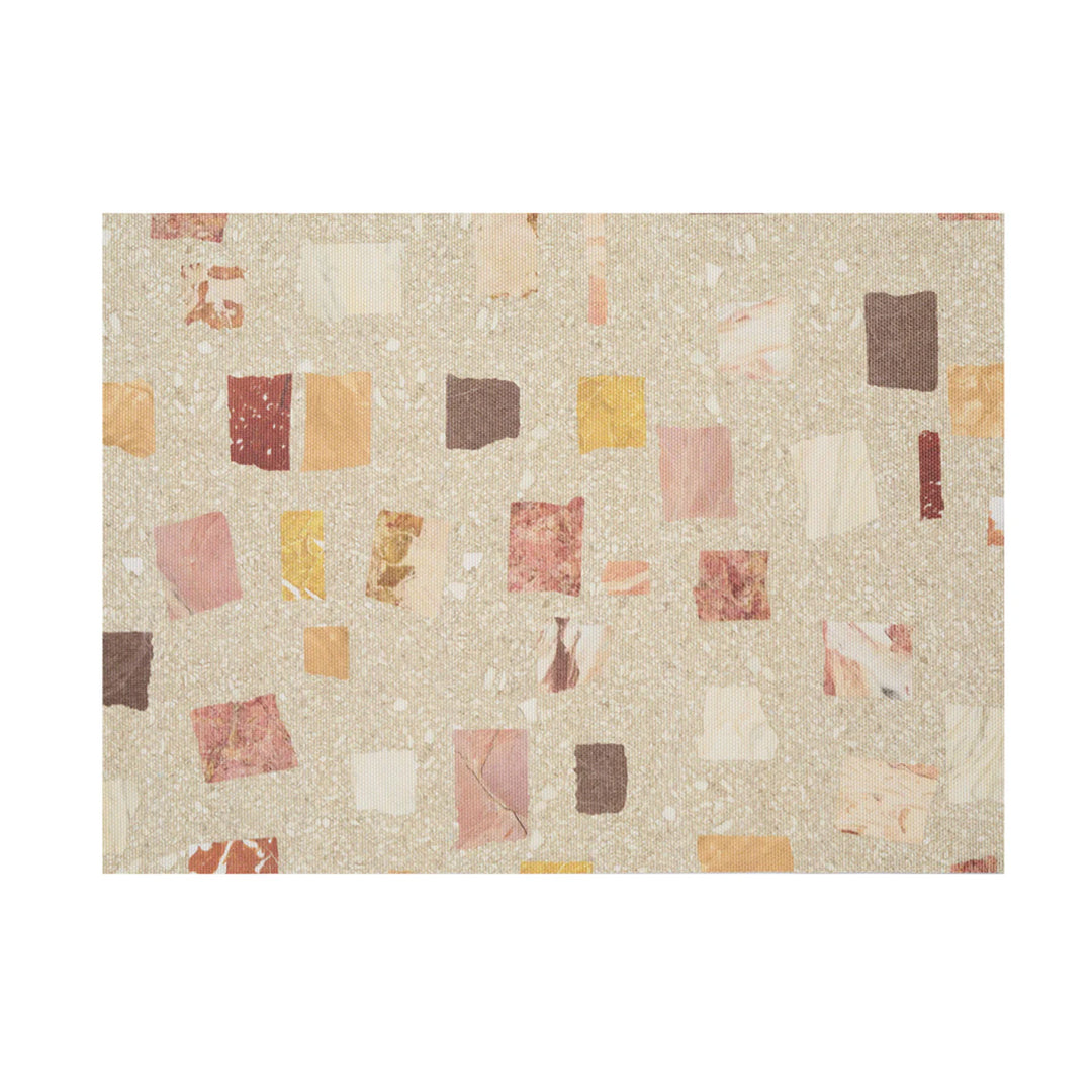 chilewich | placemat rectangle | pietra desert