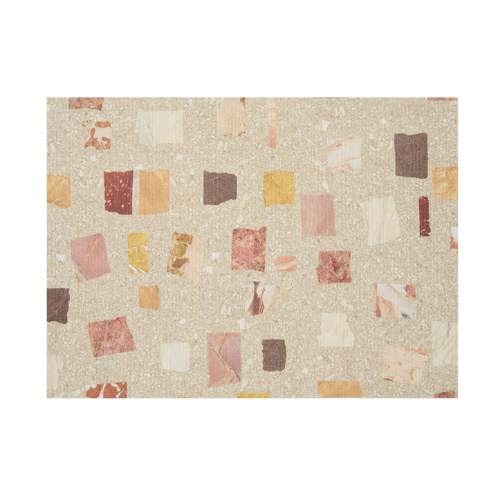 chilewich | placemat rectangle | pietra desert