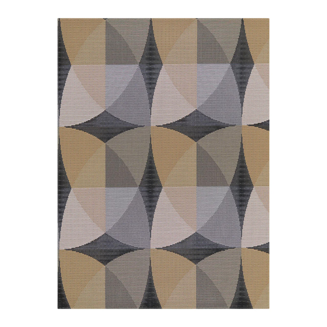 chilewich | woven runner 66x183cm (26x72") | canopy honey