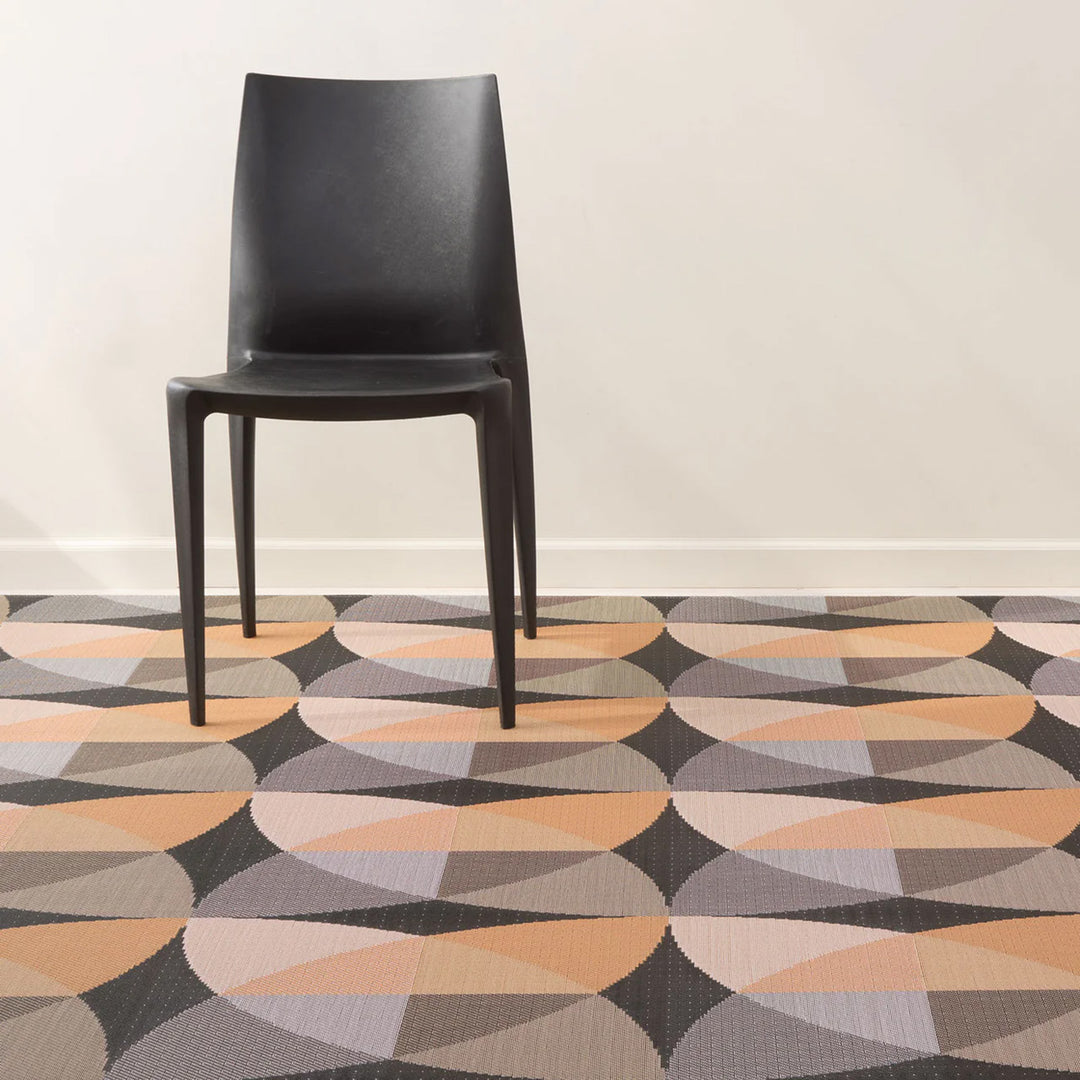 chilewich | woven runner 66x183cm (26x72") | canopy honey