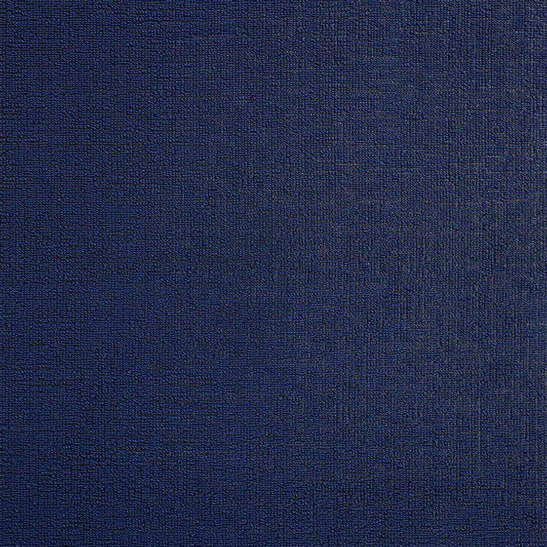 chilewich | shag runner mat 61x183cm (24x72") | solid indigo