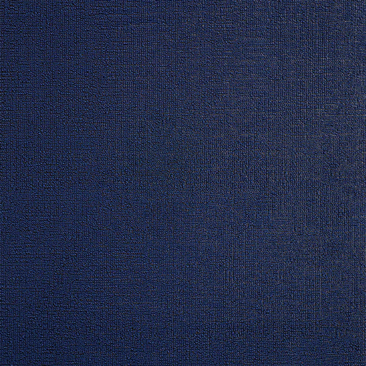 chilewich | shag runner mat 61x183cm (24x72") | solid indigo