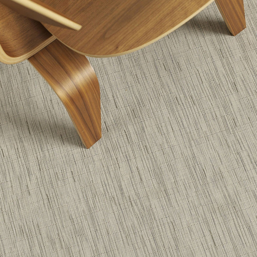 chilewich | woven floormat 89x122cm (35x48") | bamboo oat