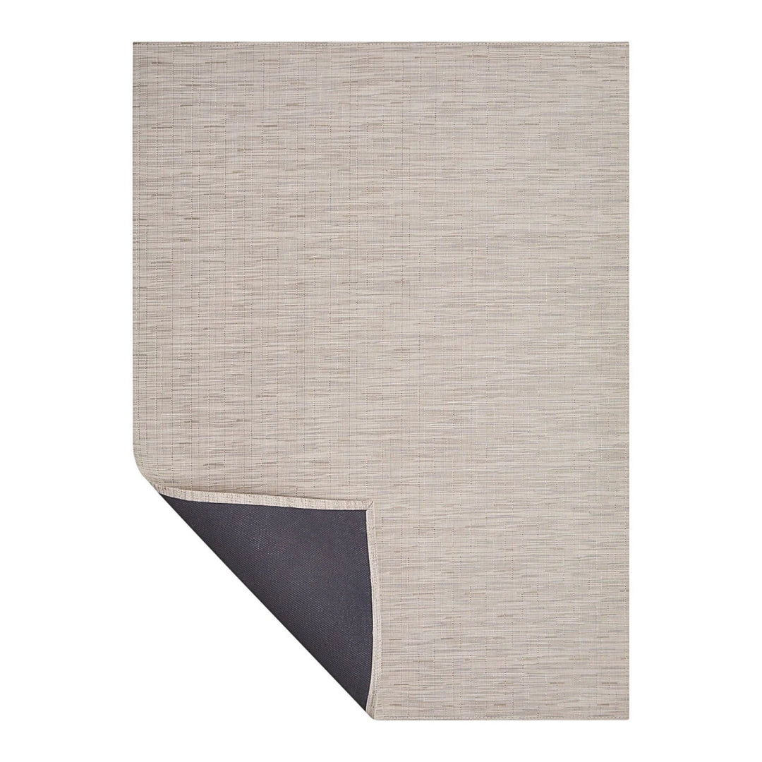 chilewich | woven floormat 59x92cm (23x36") | bamboo oat