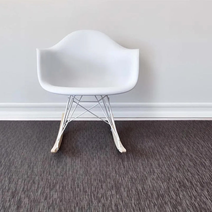 chilewich | woven floormat 59x92cm (23x36") | bamboo grey flannel