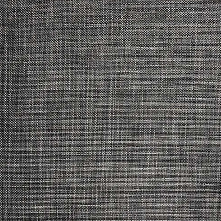 chilewich | woven floor runner 66x183cm (26x72") | basketweave carbon