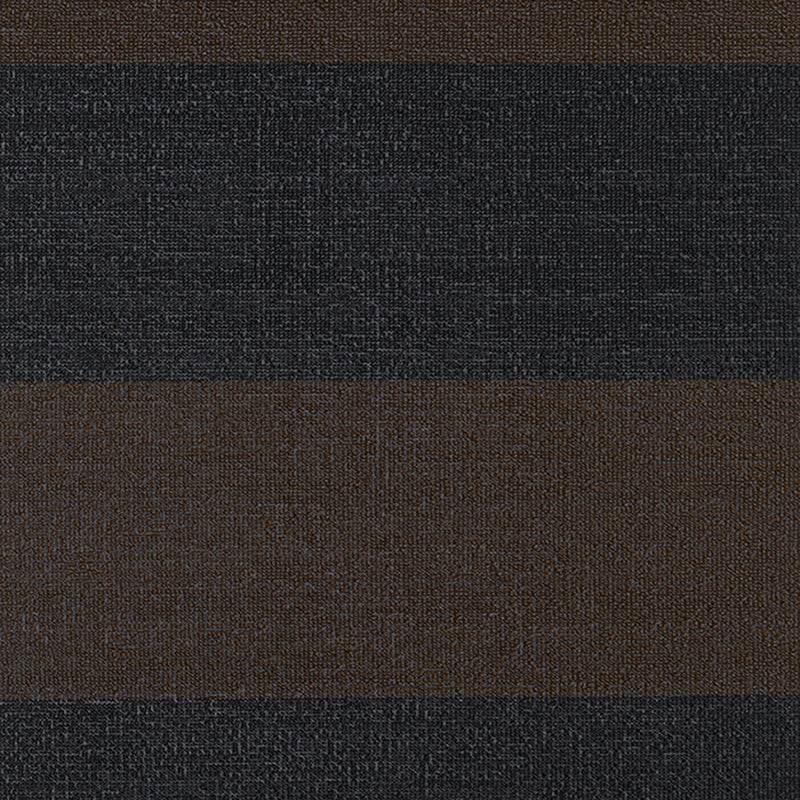 chilewich | doormat 46x71cm (18x28") | duo stripe mocha