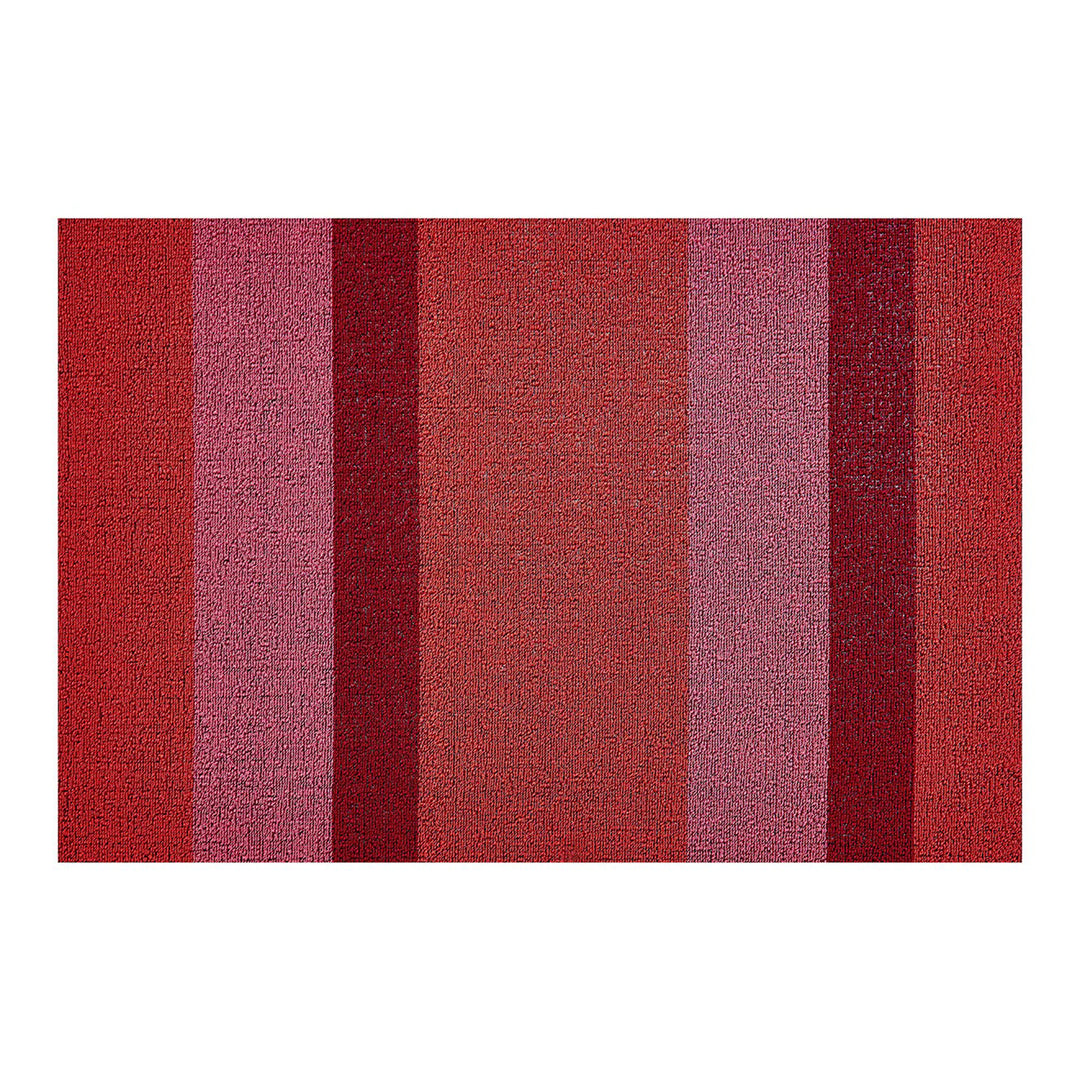 chilewich | shag utility doormat 61x91cm (24x36") | bold stripe punch