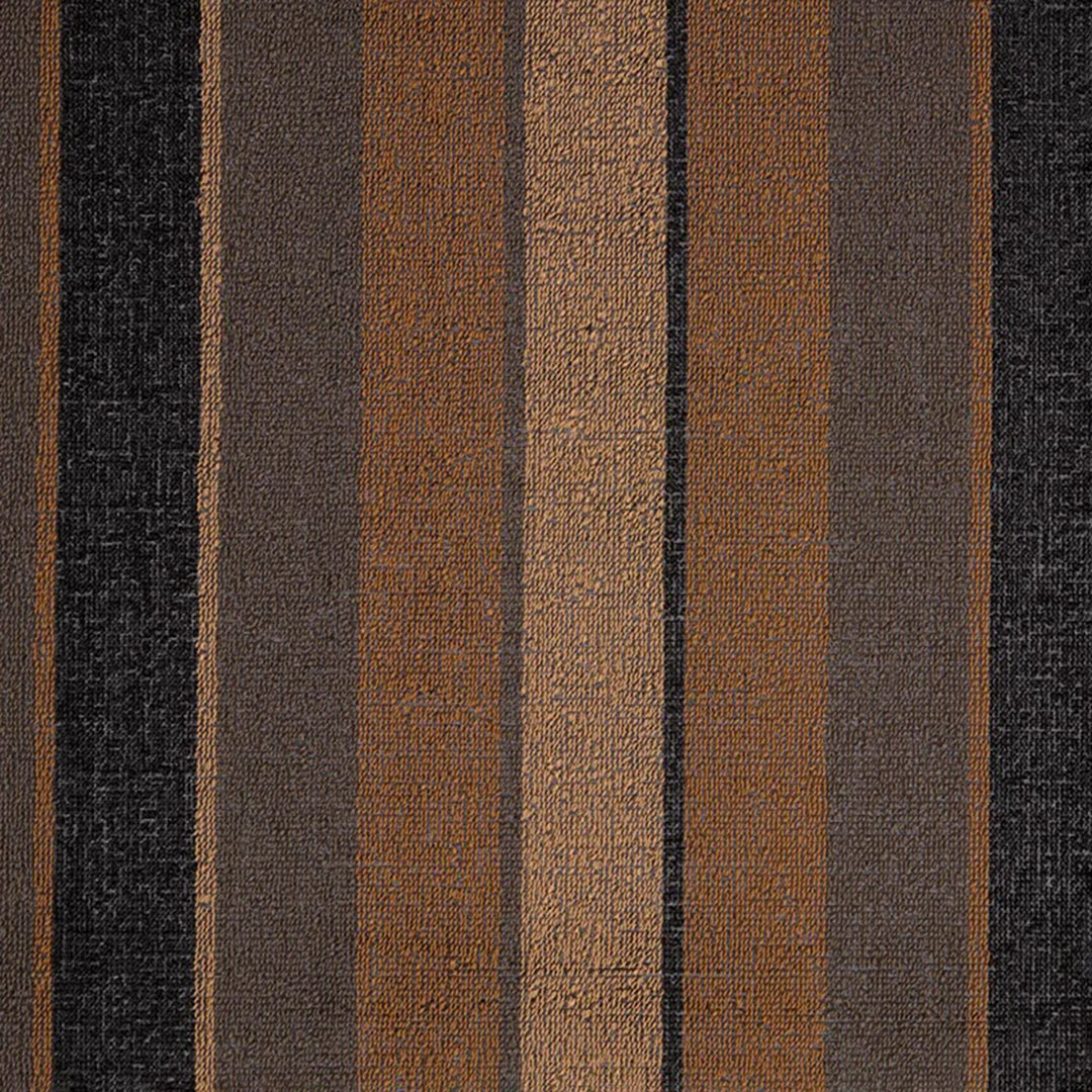 chilewich | shag utility doormat 61x91cm (24x36") | bolt stripe honey