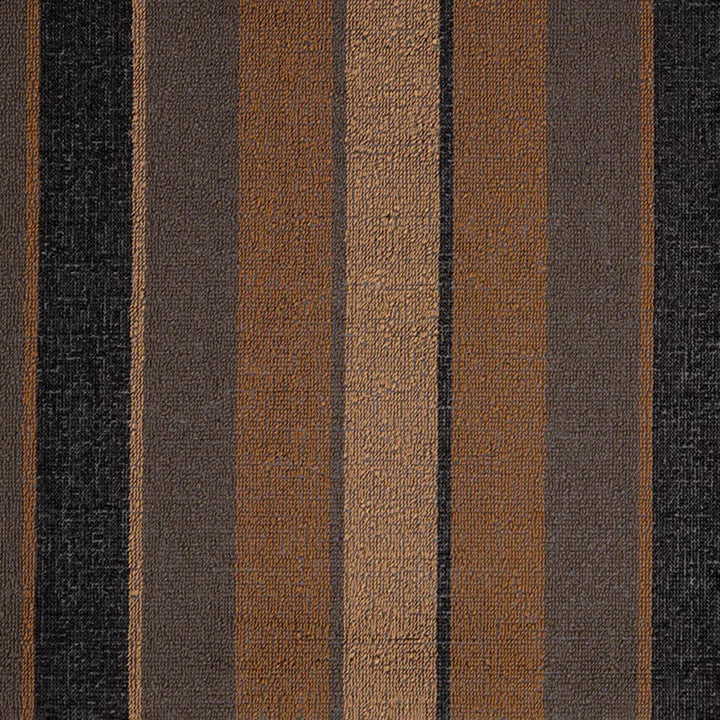 chilewich | shag utility doormat 61x91cm (24x36") | bolt stripe honey