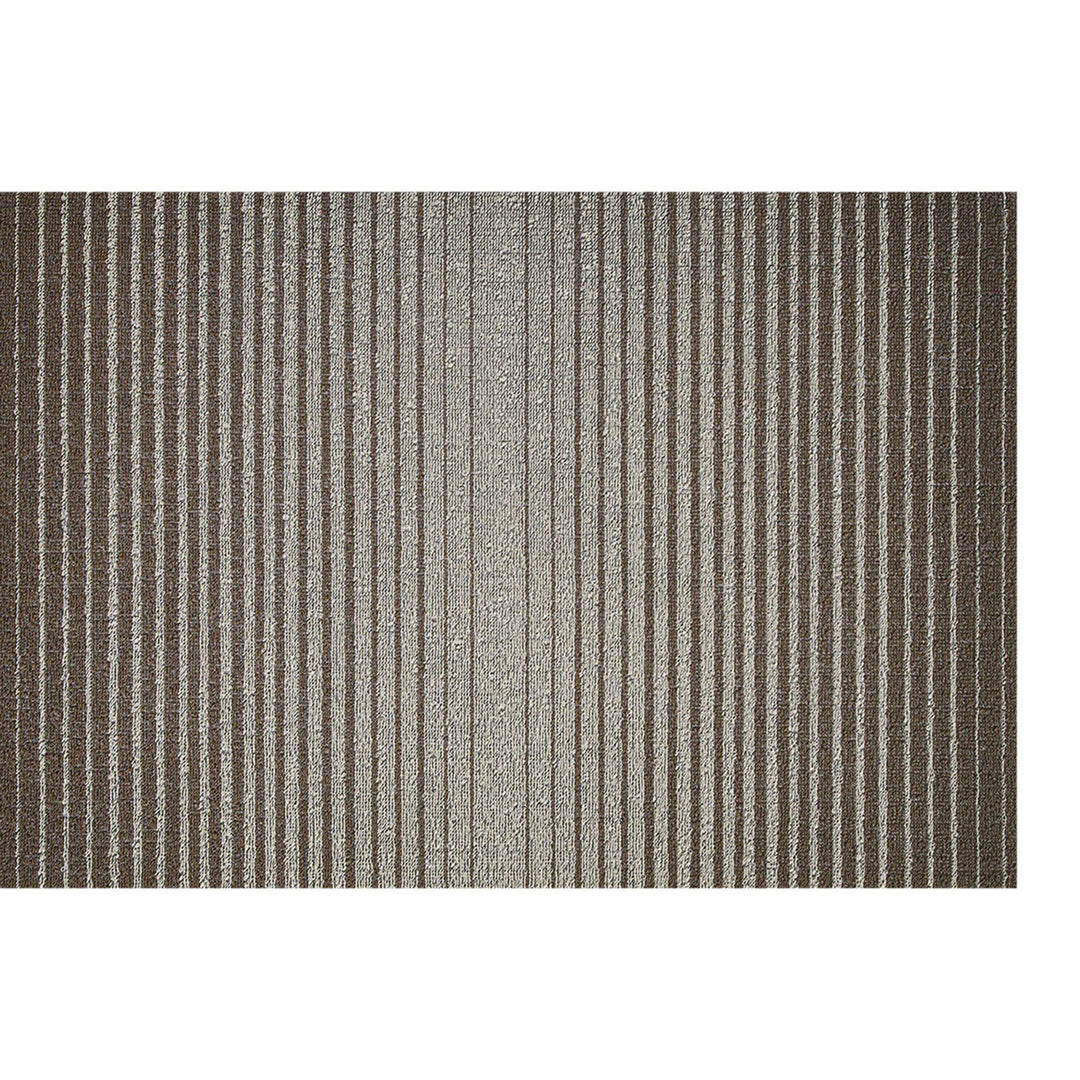 chilewich | runner mat 61x183cm (24x72") | domino stripe oak