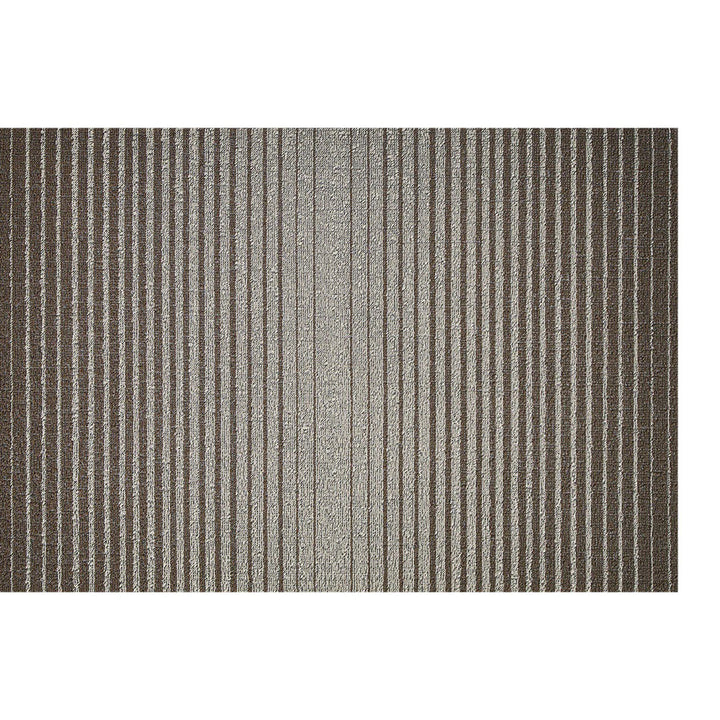 chilewich | runner mat 61x183cm (24x72") | domino stripe oak