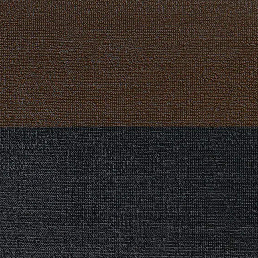 chilewich | doormat 46x71cm (18x28") | duo stripe mocha