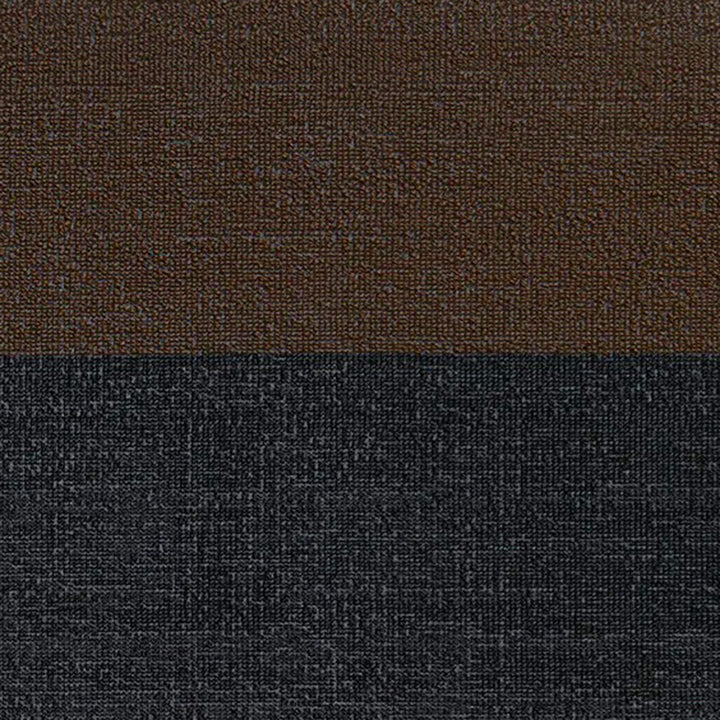 chilewich | doormat 46x71cm (18x28") | duo stripe mocha