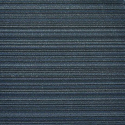 chilewich | big mat 91x152cm (36x60")  | skinny stripe blue