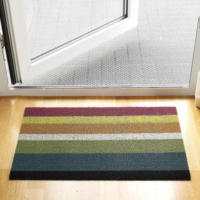 chilewich | doormat 46x71cm (18x28") | bold stripe multi