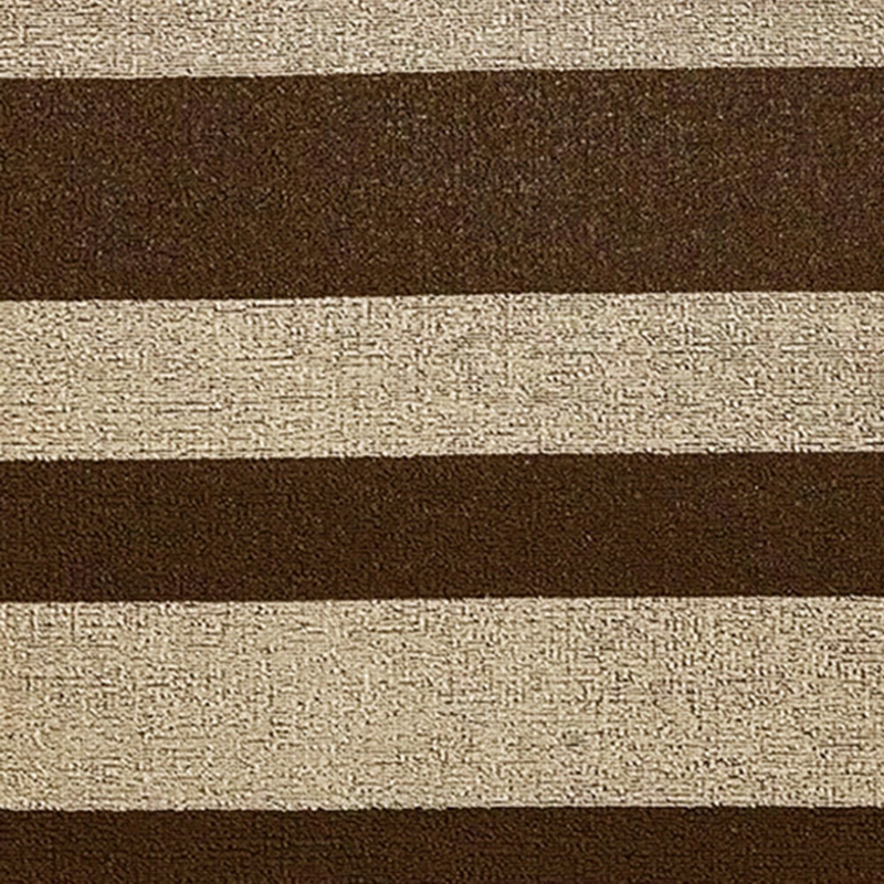 chilewich | doormat 46x71cm (18x28") | bold stripe pebble