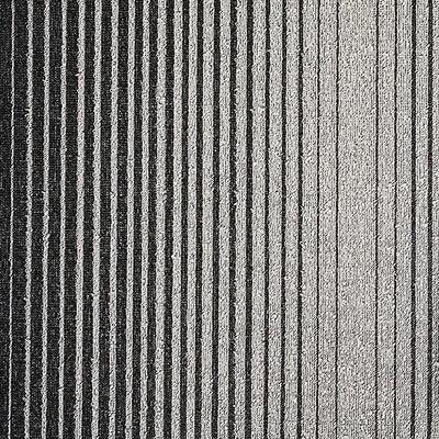 chilewich | runner mat 61x183cm (24x72") | domino black + white